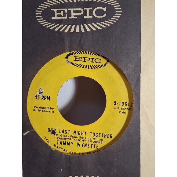 8 45RPM Records, In Good Condition. - Picture 9 of 9